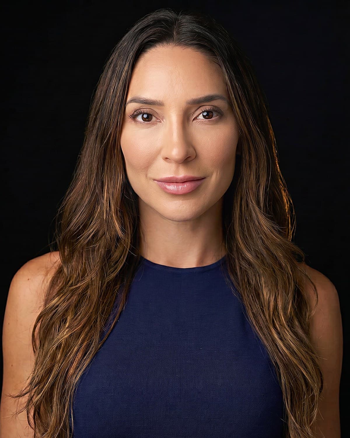 Retrato de Luiza Fernandes, fundadora e CEO da Consórcio Market